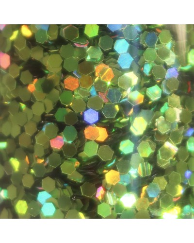 IB GLITTER - GREEN MINI EX BIO 6ML