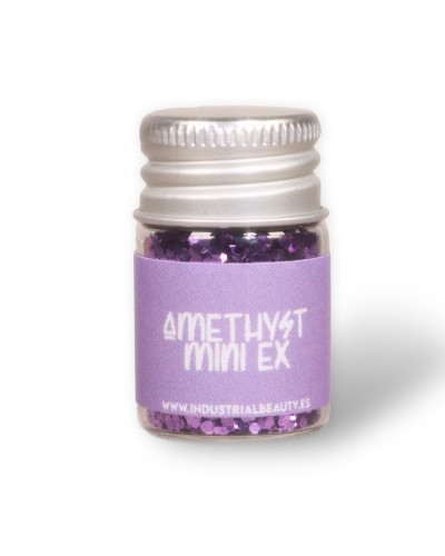 IB GLITTER - AMETHYST MINI EX BIO 6ML