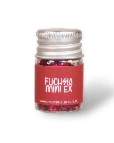 IB GLITTER - FUCHSIA MINI EX BIO 6ML