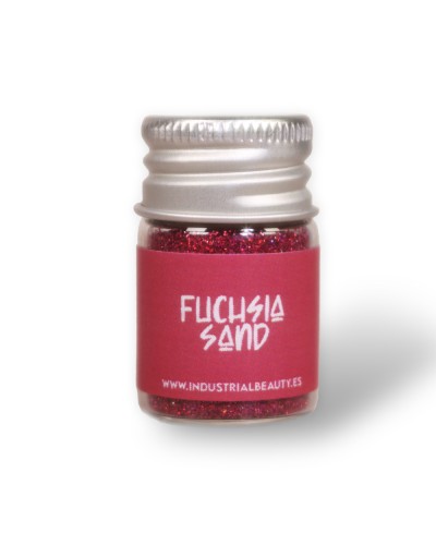 IB GLITTER - FUCHSIA SAND BIO 6ML