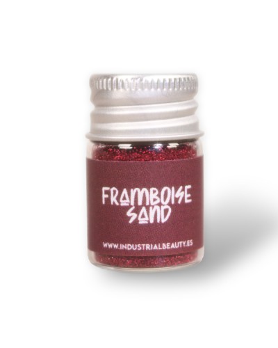 IB GLITTER - FRAMBOISE SAND BIO 6ML