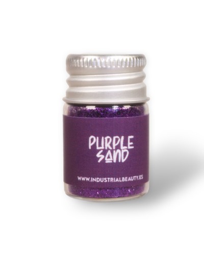 IB GLITTER - PURPLE SAND BIO 6ML