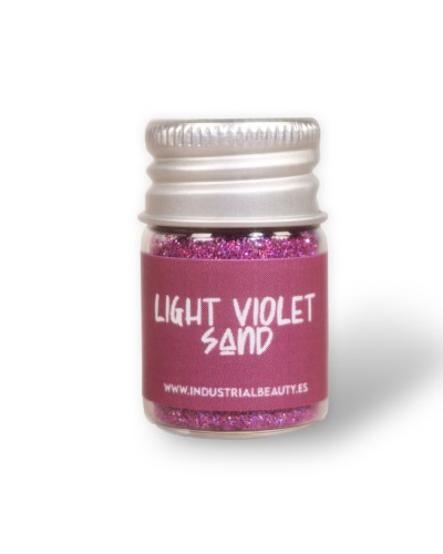 IB GLITTER - LIGHT VIOLET SAND BIO 6ML