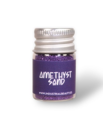 IB GLITTER - AMETHYST SAND BIO 6ML