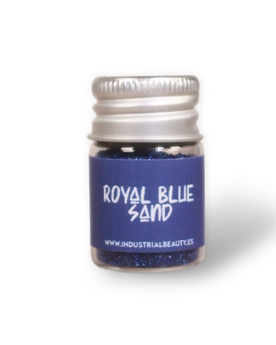 IB GLITTER - ROYAL BLUE SAND BIO 6ML