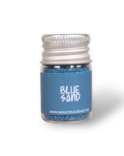 IB GLITTER - BLUE SAND BIO 6ML