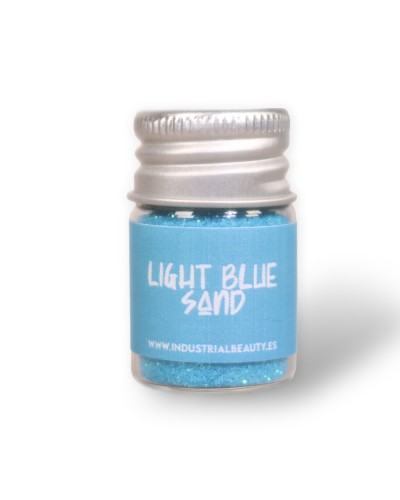IB GLITTER - LIGHT BLUE SAND BIO 6ML
