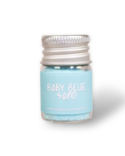 IB GLITTER - BABY BLUE SAND BIO 6ML