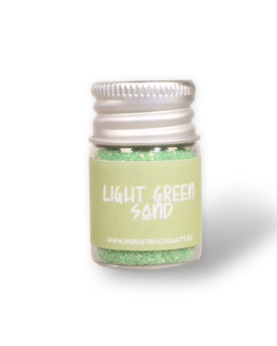 IB GLITTER - LIGHT GREEN SAND BIO 6ML