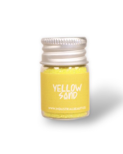 IB GLITTER - YELLOW SAND BIO 6ML