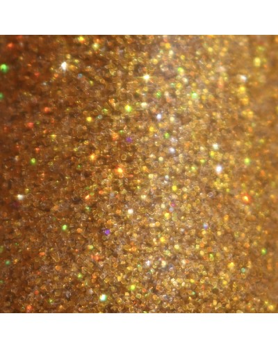 IB GLITTER - GOLD SAND BIO 6ML