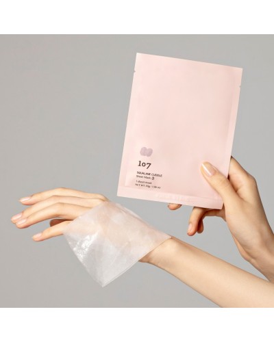 Squalane Cuddle Sheet Mask 25g- 107