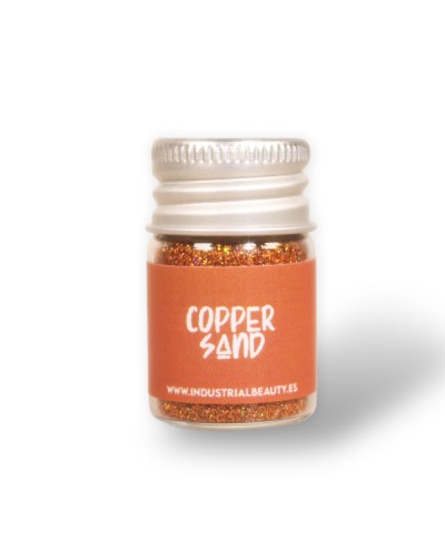 IB GLITTER - COPPER SAND BIO 6ML