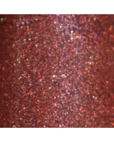 IB GLITTER - DARK RED SAND BIO 6ML