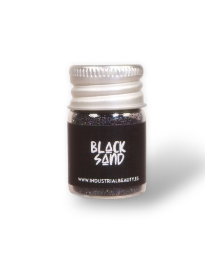 IB GLITTER - BLACK SAND BIO 6ML