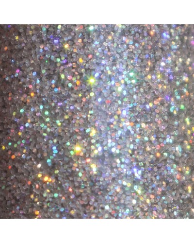 IB GLITTER - SILVER SAND BIO 6ML