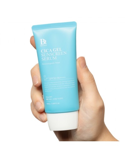CICA Gel Sunscreen Serum SPF50/PA++++ - Benton