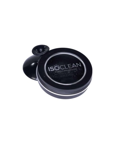 Jabón de Carbón limpiador de brochas - Isoclean