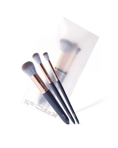 Set Corte recto - IBbrushes