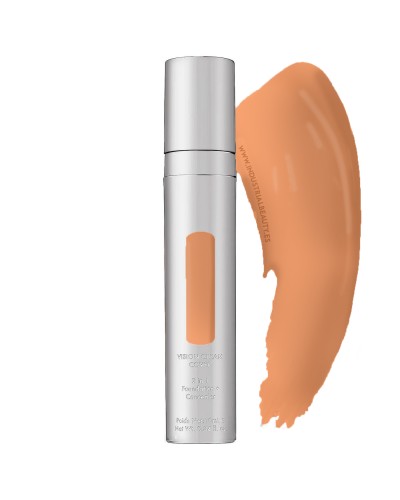 TRANSFORMADOR DE COLOR VISION CREAM COVER TP02 10ML - DANESSA MYRICKS