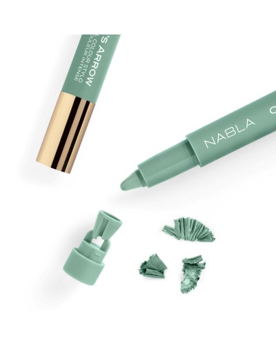 Cupid’s Arrow Longwear Stylo - Arrow Pop Sage - Nabla