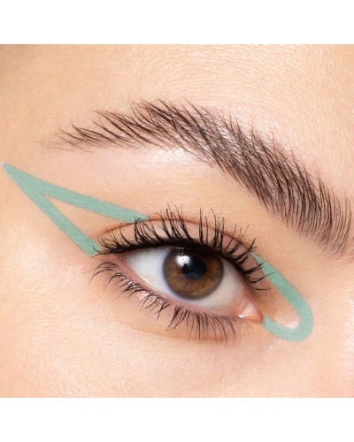 Cupid’s Arrow Longwear Stylo - Arrow Pop Sage - Nabla
