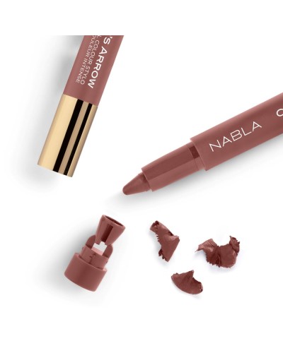 Cupid’s Arrow Longwear Stylo - Arrow 14 Pecan - Nabla