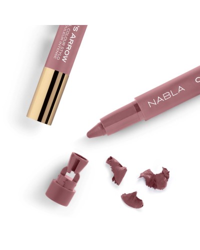 Cupid’s Arrow Longwear Stylo - Arrow 13 Mauve - Nabla