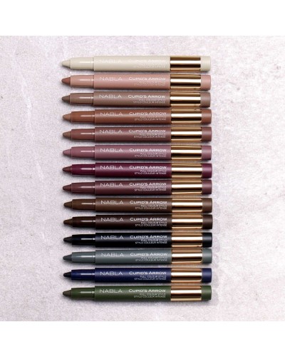 Cupid’s Arrow Longwear Stylo - Arrow 13 Mauve - Nabla