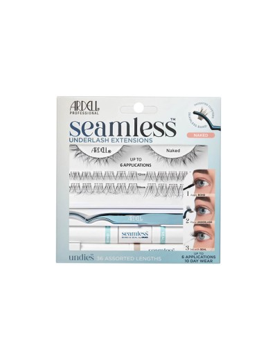 SEAMLESS EXTENSIONS NAKED - ARDELL
