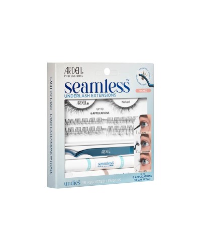 SEAMLESS EXTENSIONS NAKED - ARDELL