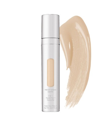 BASE DE MAQUILLAJE VISION CREAM COVER N01 10ML - DANESSA MYRICKS