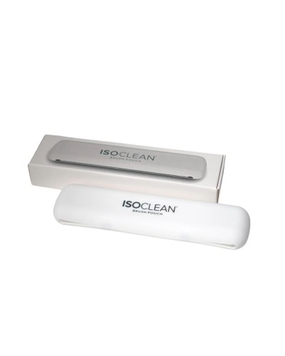 Neceser de silicona para brochas - Isoclean