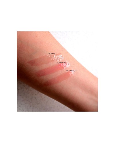 Aceite labial con color hipoalergénico Tint Lip Oil - 02 PROMISE - Bell Hypo