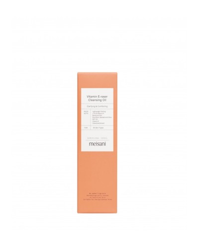 Vitamin E-Raser Cleansing Oil - Meisani