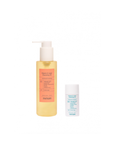 Vitamin E-Raser Cleansing Oil - Meisani