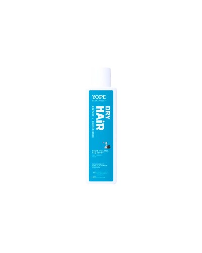 Acondicionador natural para cabello seco y encrespado - Skinimally - Yope