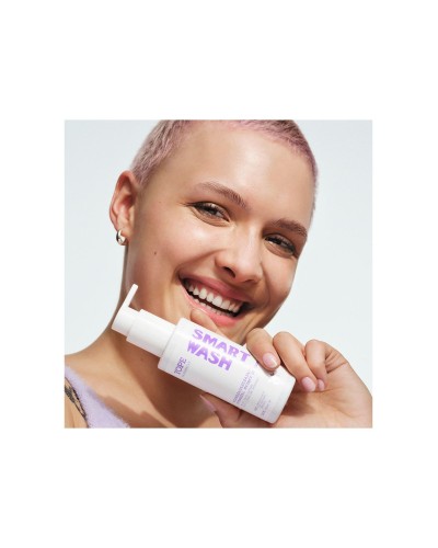 Hidrogel limpiador facial natural microexfoliante Smart Wash - Skinimally - Yope