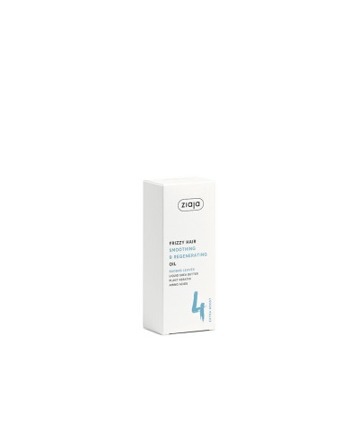 PLANT ESSENTIALS Aceite capilar suavizante de Hojas de Baobab - Ziaja