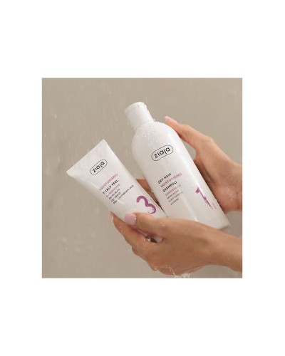 PLANT ESSENTIALS Champú hidratante de Granada - Ziaja