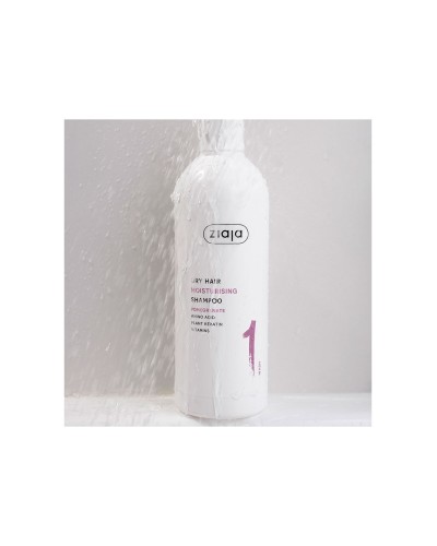 PLANT ESSENTIALS Champú hidratante de Granada - Ziaja