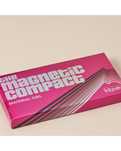 The Magnetic Compact in Material Girl - Kitpak