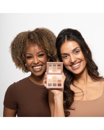 Boring Nude Palette - LH Cosmetics