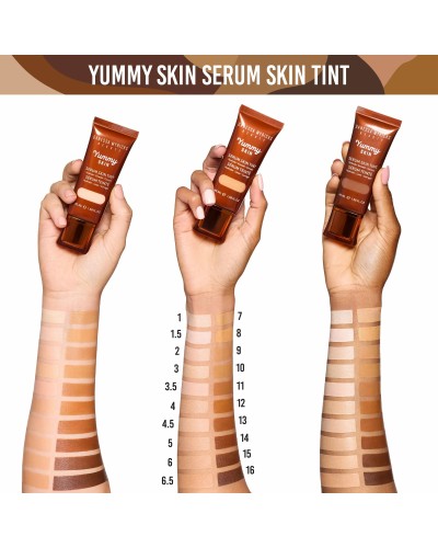 Yummy Skin Tint 6.5 - DANESSA MYRICKS