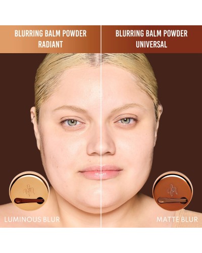 Yummy Skin Blurring Balm Powder - Universal Radiant - DANESSA MYRICKS