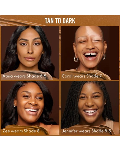 Yummy Skin Blurring Balm Powder - 6.5 - DANESSA MYRICKS