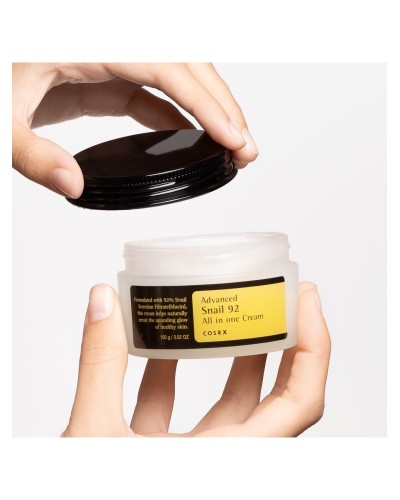 Advanced Snail 92 All In One Cream 100ml - COSRX