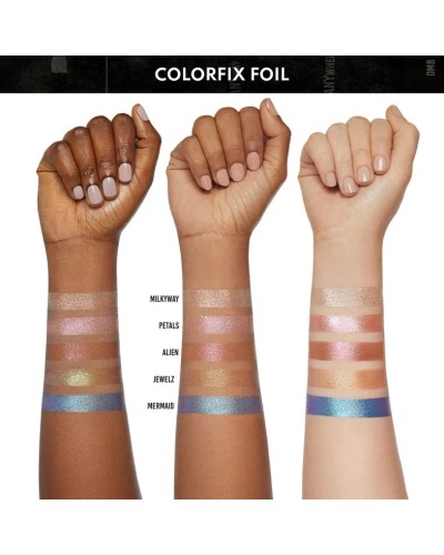 COLORFIX FOILS JEWELZ - DANESSA MYRICKS