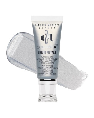 COLORFIX LIQUID METALS PLATINUM  - DANESSA MYRICKS