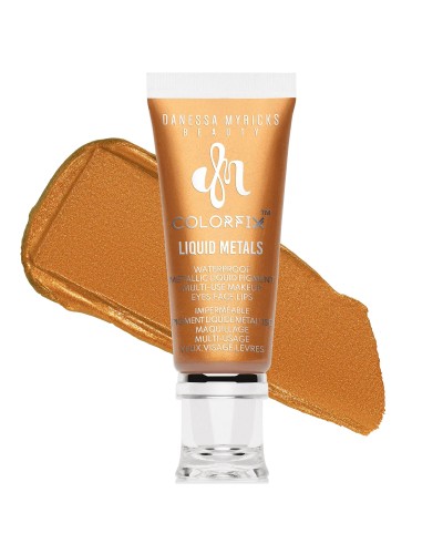 COLORFIX LIQUID METALS  GILDED - DANESSA MYRICKS